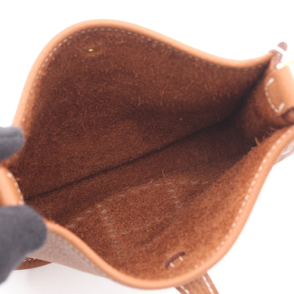 エヴリンTPM アマゾン ゴールド ショルダーバッグ トリヨンクレマンス ゴールド ゴールド金具 G刻印 エルメス バッグ HERMES
