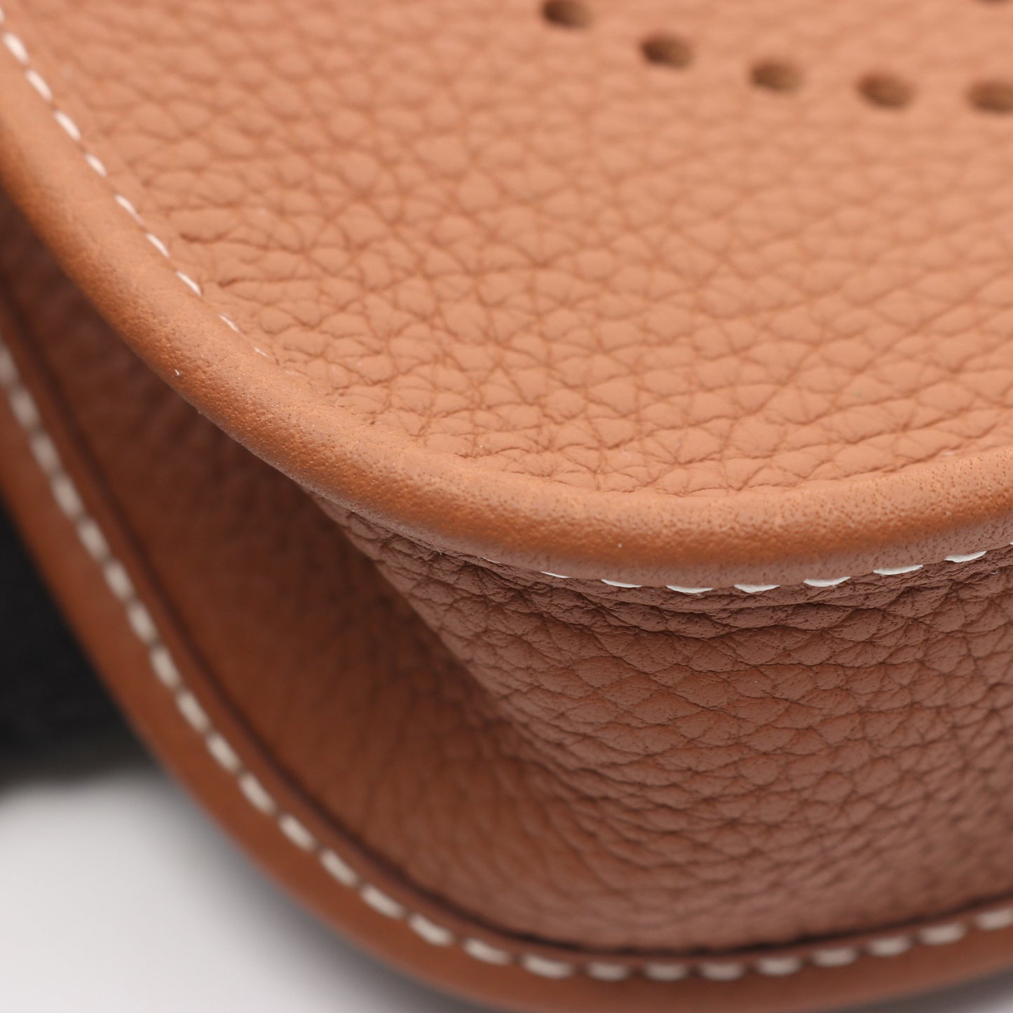 エヴリンTPM アマゾン ゴールド ショルダーバッグ トリヨンクレマンス ゴールド ゴールド金具 G刻印 エルメス バッグ HERMES