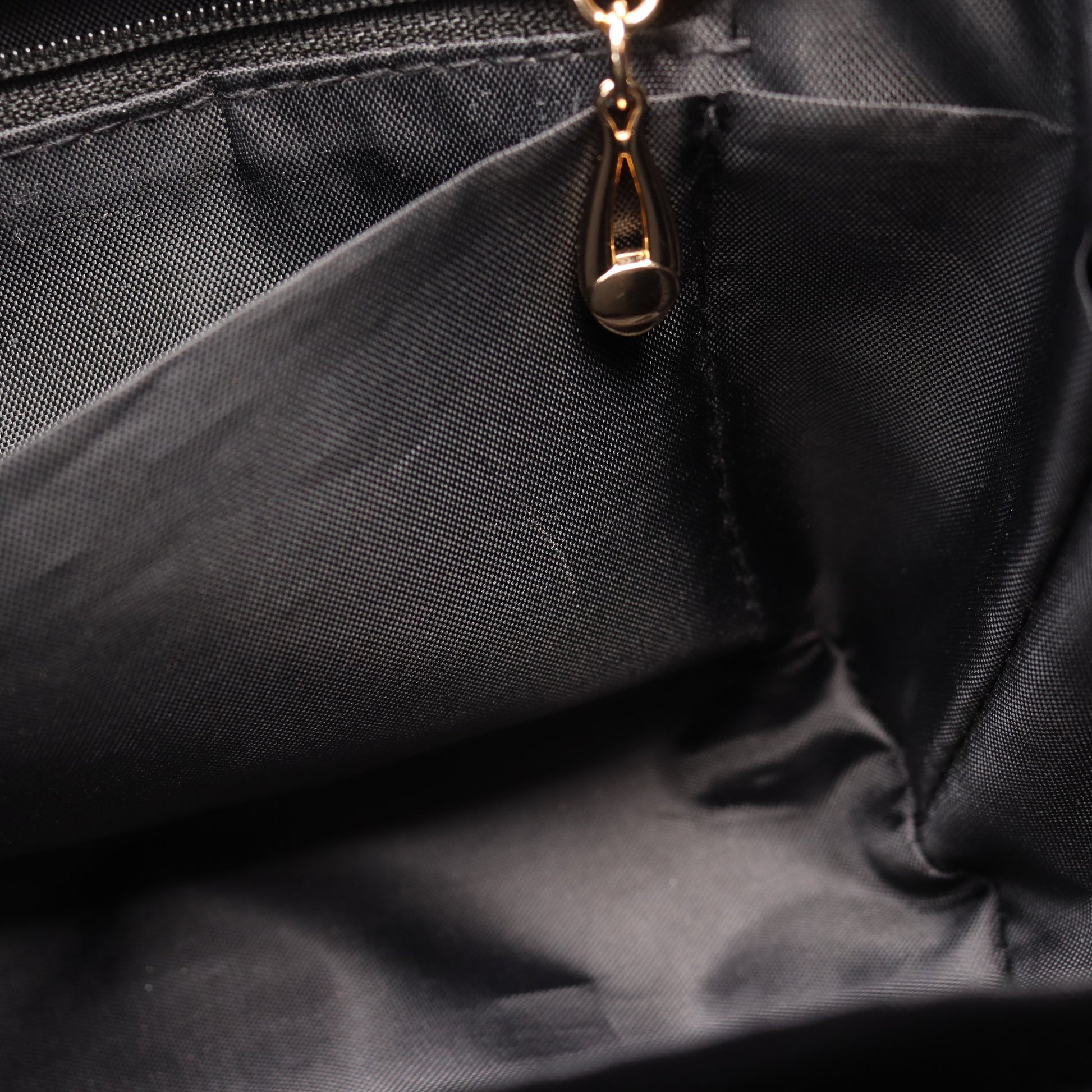 インザループ18 ハンドバッグ トリヨンクレマンス ブラック シルバー金具 W刻印 エルメス バッグ HERMES