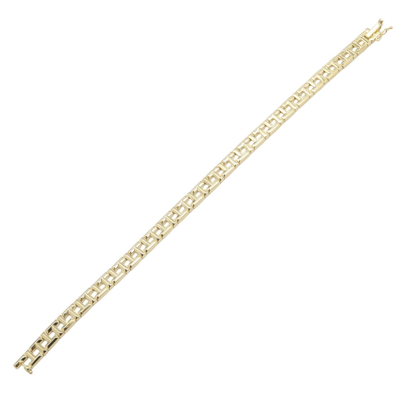 Tトゥルーナロー ブレスレット ブレスレット K18YG イエローゴールド ティファニー アクセサリー TIFFANY & Co.