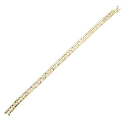 Tトゥルーナロー ブレスレット ブレスレット K18YG イエローゴールド ティファニー アクセサリー TIFFANY & Co.