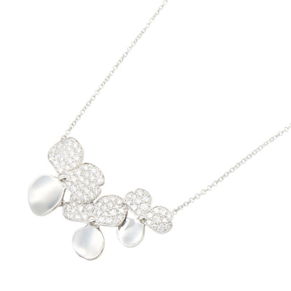 ペーパーフラワー クラスター ダイヤ ネックレス ネックレス PT950 ダイヤモンド プラチナ クリア ティファニー アクセサリー TIFFANY & Co.
