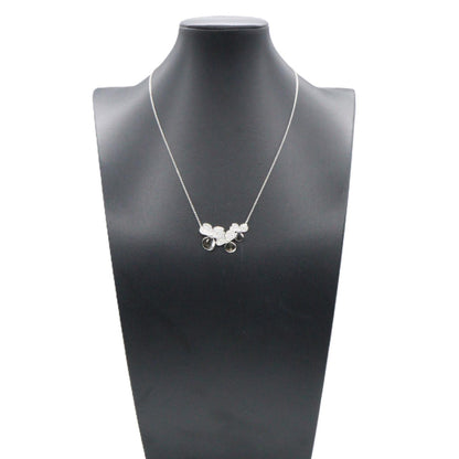 ペーパーフラワー クラスター ダイヤ ネックレス ネックレス PT950 ダイヤモンド プラチナ クリア ティファニー アクセサリー TIFFANY & Co.