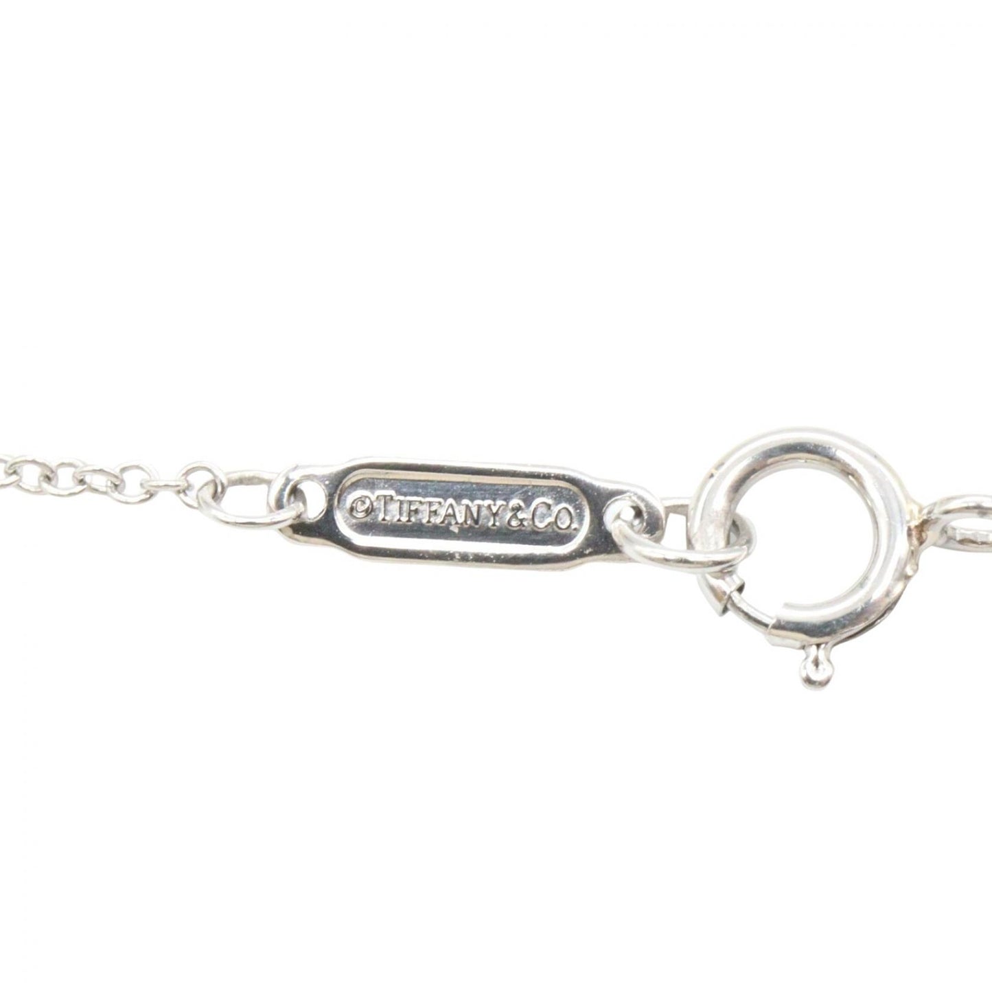 ペーパーフラワー クラスター ダイヤ ネックレス ネックレス PT950 ダイヤモンド プラチナ クリア ティファニー アクセサリー TIFFANY & Co.