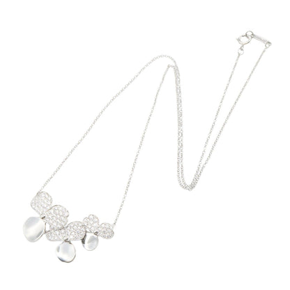ペーパーフラワー クラスター ダイヤ ネックレス ネックレス PT950 ダイヤモンド プラチナ クリア ティファニー アクセサリー TIFFANY & Co.