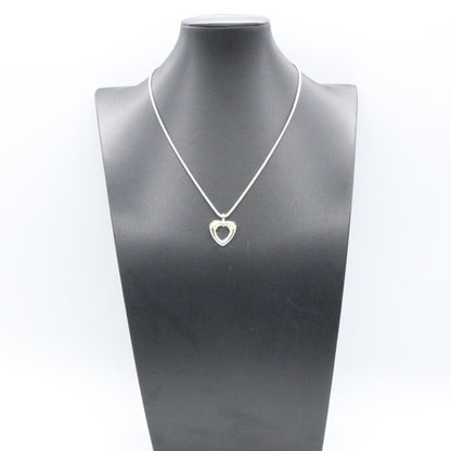 ハート ネックレス ネックレス SV925 シルバー ティファニー アクセサリー TIFFANY & Co.