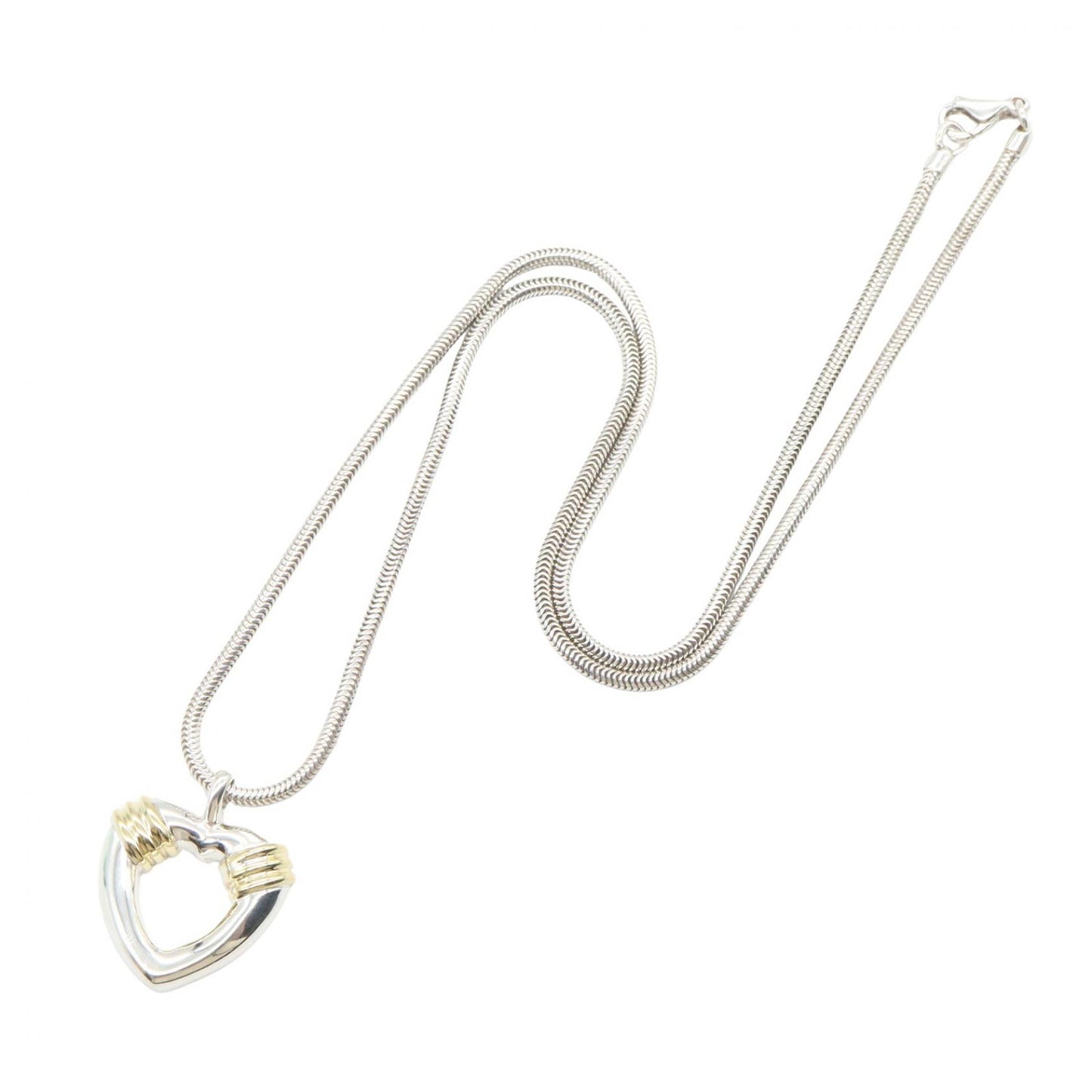 ハート ネックレス ネックレス SV925 シルバー ティファニー アクセサリー TIFFANY & Co.
