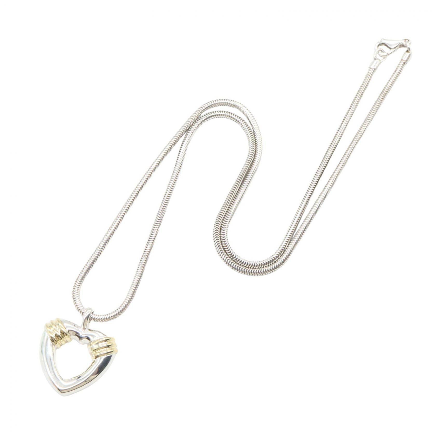 ハート ネックレス ネックレス SV925 シルバー ティファニー アクセサリー TIFFANY & Co.