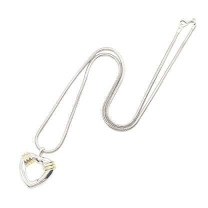 ハート ネックレス ネックレス SV925 シルバー ティファニー アクセサリー TIFFANY & Co.