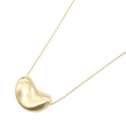 ビーン ネックレス ネックレス K18YG イエローゴールド ティファニー アクセサリー TIFFANY & Co.