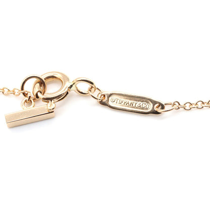 Tスマイル ミニ ネックレス ネックレス K18PG ピンクゴールド ティファニー アクセサリー TIFFANY & Co.