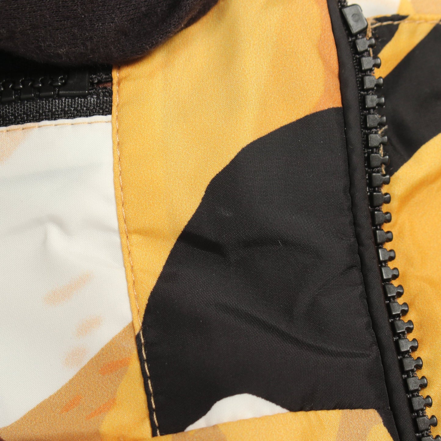 GENIUS 2 MONCLER 1952 OCT カモフラージュ フード付き ナイロンジャケット ナイロン イエロー マルチカラー モンクレール アウター MONCLER