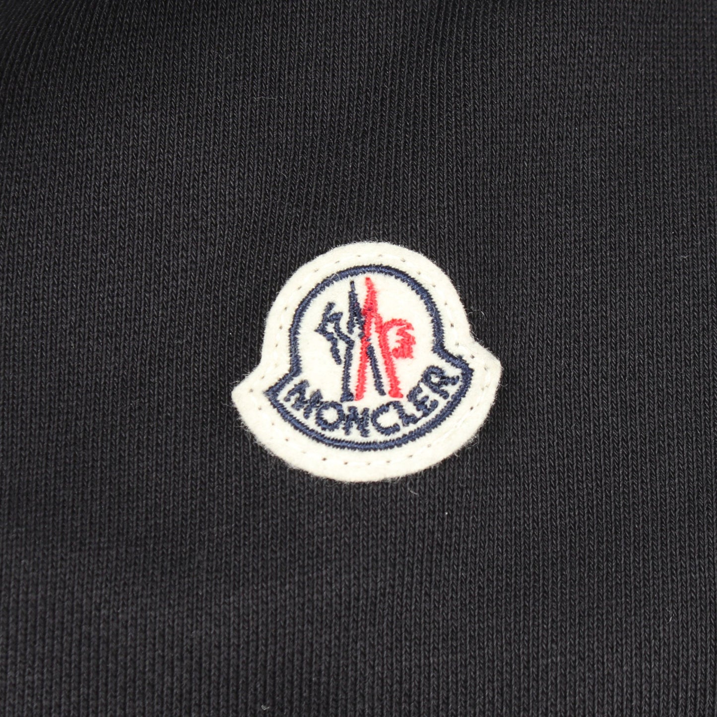 切替 ダウンジャケット ナイロン コットン ブラック モンクレール アウター MONCLER