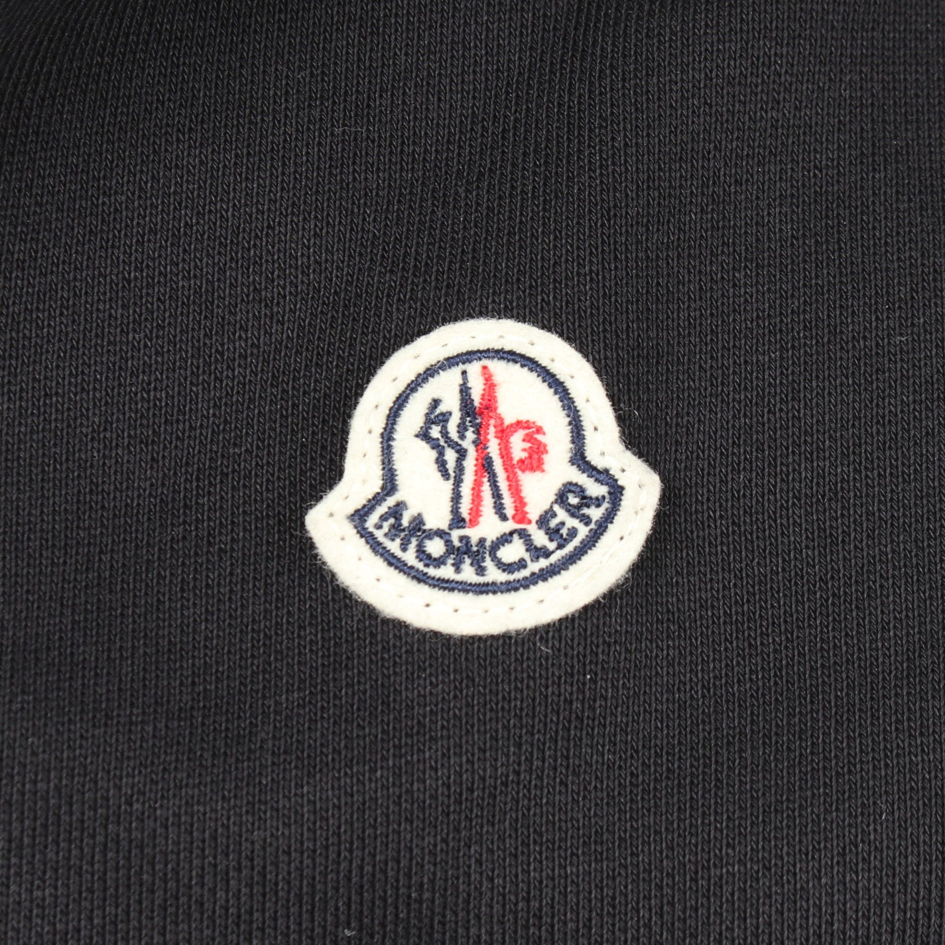 切替 ダウンジャケット ナイロン コットン ブラック モンクレール アウター MONCLER