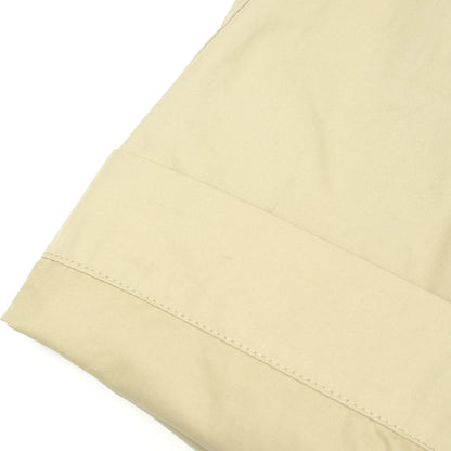 トレンチミニドレス ワンピース コットン カーキベージュ バーバリー ワンピース BURBERRY