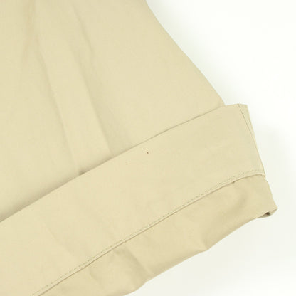 トレンチミニドレス ワンピース コットン カーキベージュ バーバリー ワンピース BURBERRY