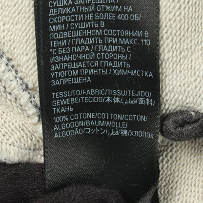TAPE TYPE RIPPED POCKET HOODIE ダメージ加工 プルオーバーパーカー コットン ダークグレー バレンシアガ トップス BALENCIAGA