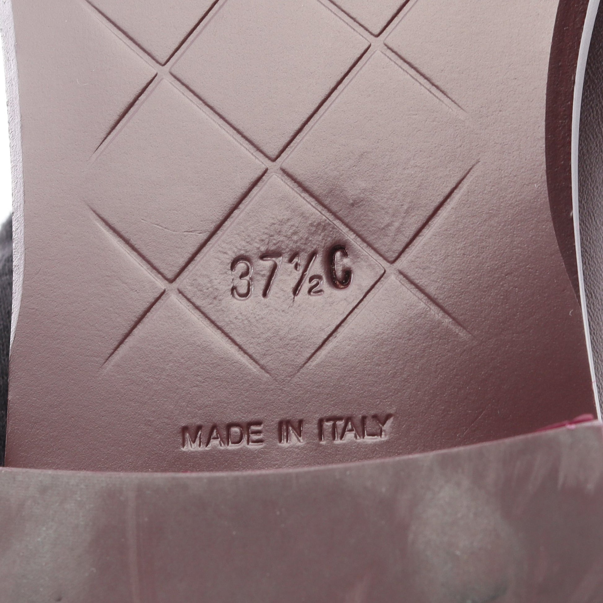 マトラッセ ローファー レザー ボルドー シャネル シューズ CHANEL
