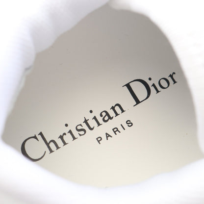 Dior One オブリーク スニーカー レザー ホワイト クリスチャンディオール シューズ Christian Dior