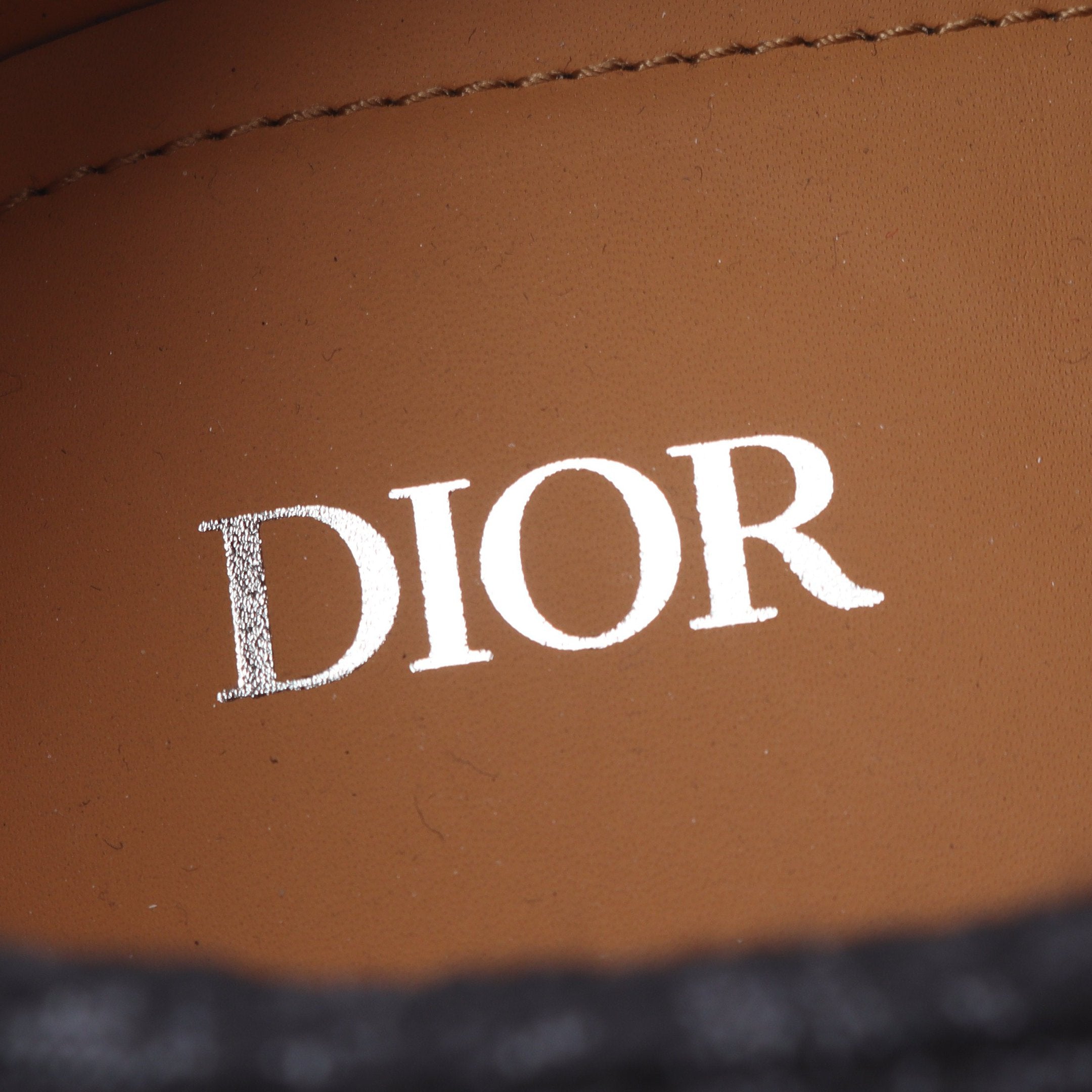 Dior Explorer III エクスプローラー ダービーシューズ オブリーク