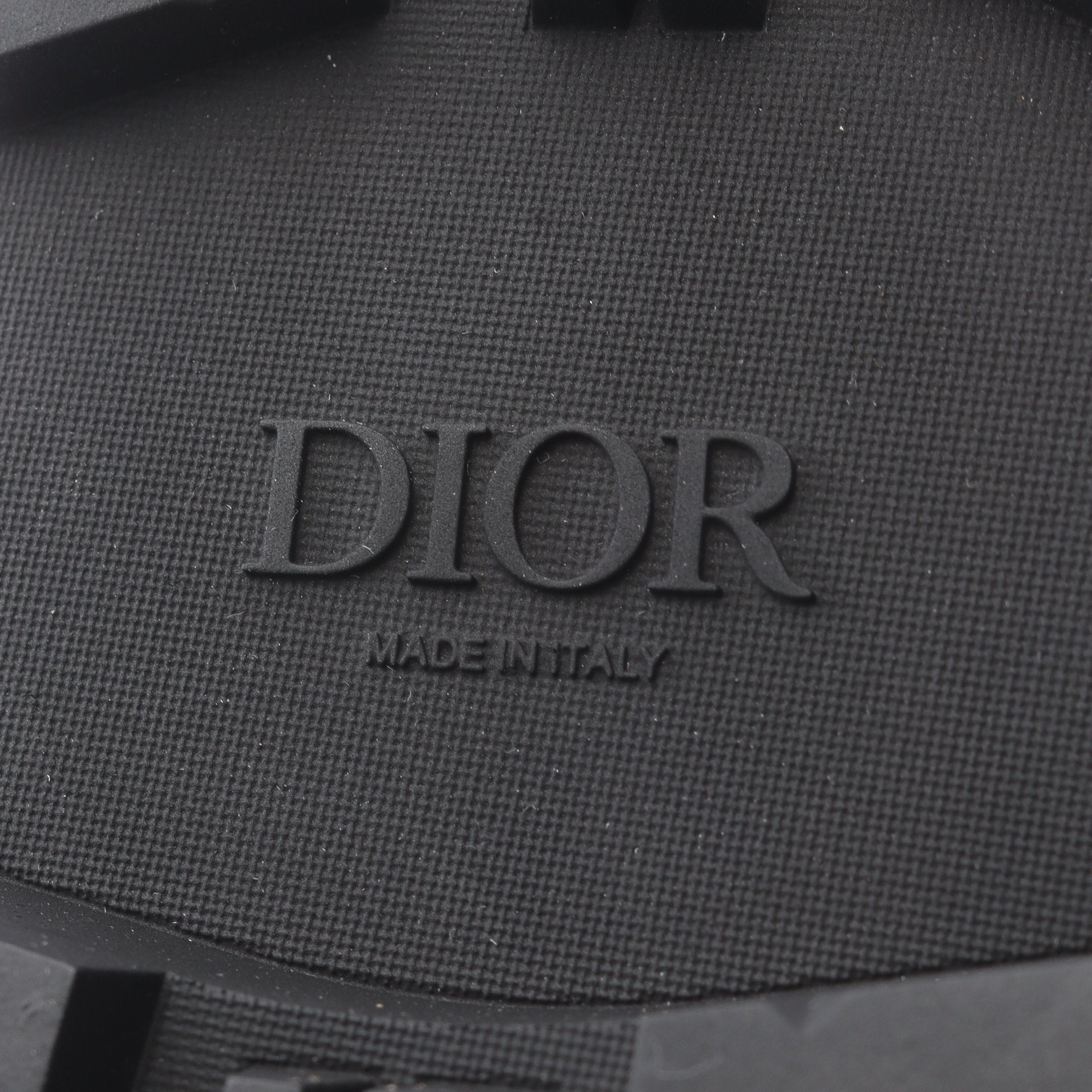 Dior Explorer III エクスプローラー ダービーシューズ オブリーク