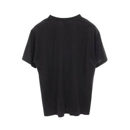 ロゴプリント 半袖Tシャツ コットン ブラック バーバリー トップス BURBERRY