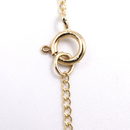 クロスハート ネックレス ネックレス SV925 K14YG イエローゴールド シルバー ティファニー アクセサリー TIFFANY & Co.