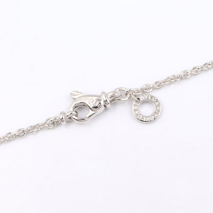 b-zero1 ビーゼロワン ネックレス ネックレス K18WG ホワイトゴールド ブルガリ アクセサリー BVLGARI