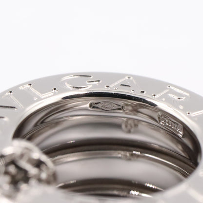 b-zero1 ビーゼロワン ネックレス ネックレス K18WG ホワイトゴールド ブルガリ アクセサリー BVLGARI