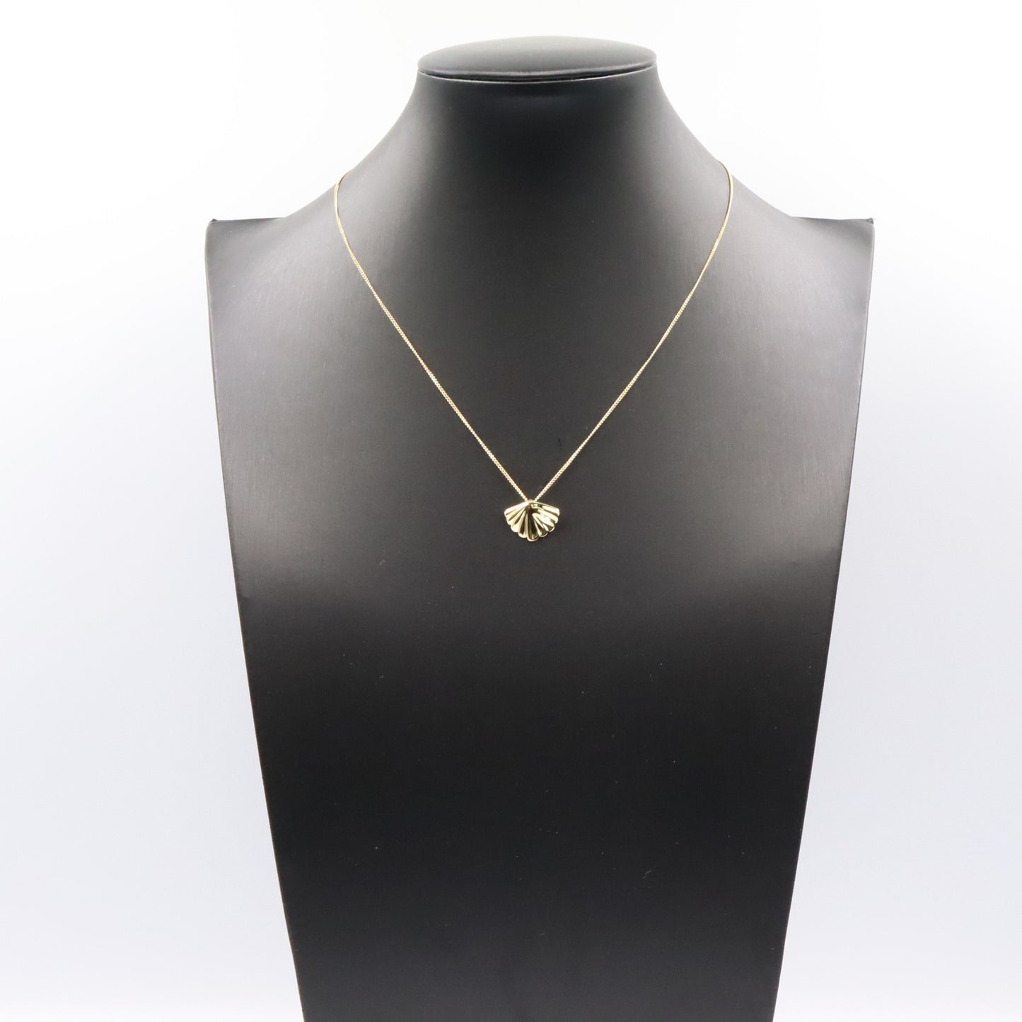 シェルネックレス ネックレス K18YG イエローゴールド ティファニー アクセサリー TIFFANY & Co.