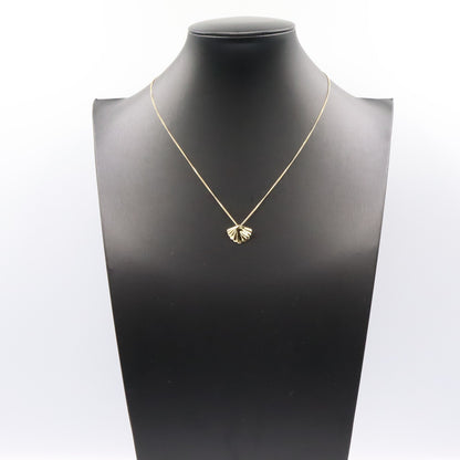 シェルネックレス ネックレス K18YG イエローゴールド ティファニー アクセサリー TIFFANY & Co.