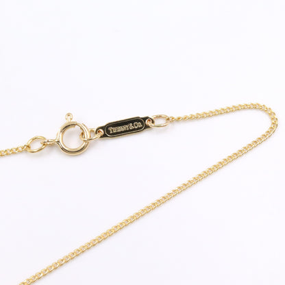 シェルネックレス ネックレス K18YG イエローゴールド ティファニー アクセサリー TIFFANY & Co.