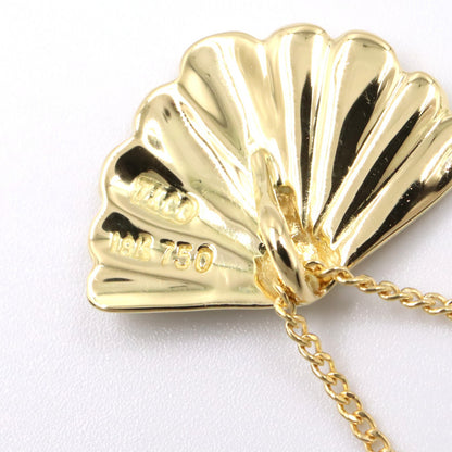 シェルネックレス ネックレス K18YG イエローゴールド ティファニー アクセサリー TIFFANY & Co.