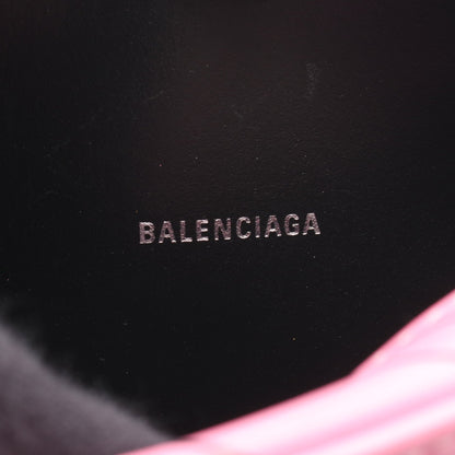 EVERYDAY エブリデイ カメラバッグ XS ショルダーバッグ レザー ピンク ブラック バレンシアガ バッグ BALENCIAGA