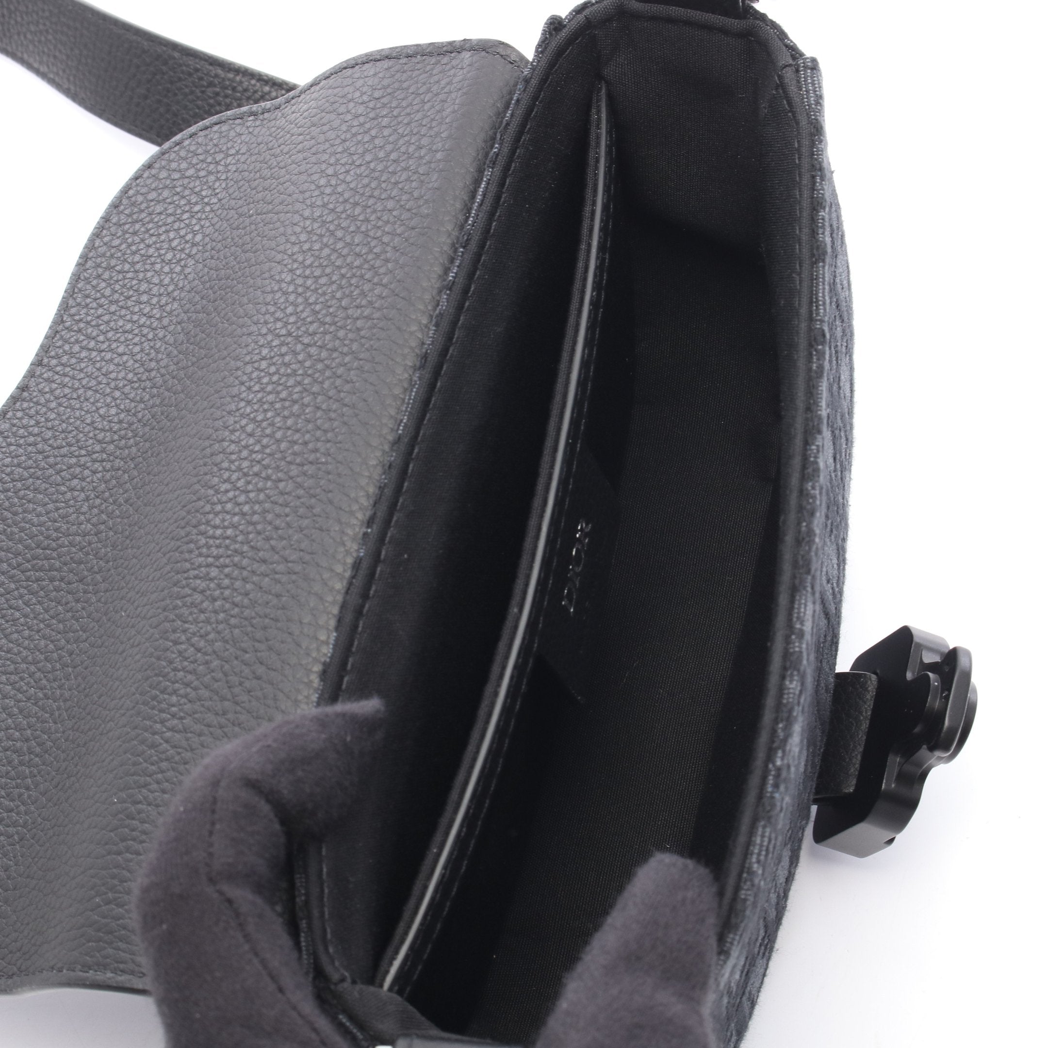 SADDLE サドル オブリーク スモール メッセンジャーバッグ ショルダー