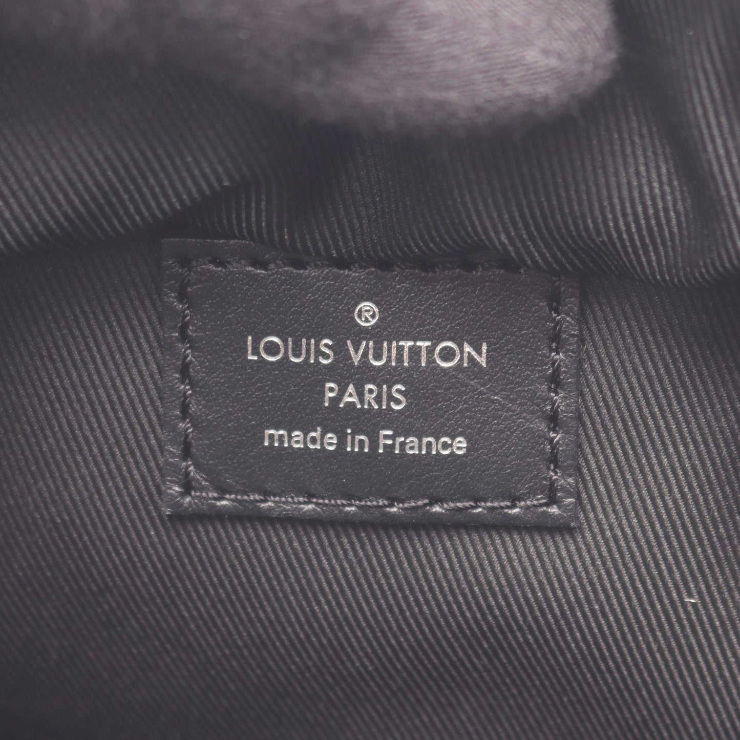 ジョッシュ NV モノグラムマカサー バックパック リュックサック PVC レザー ブラウン ブラック ルイヴィトン バッグ LOUIS VUITTON