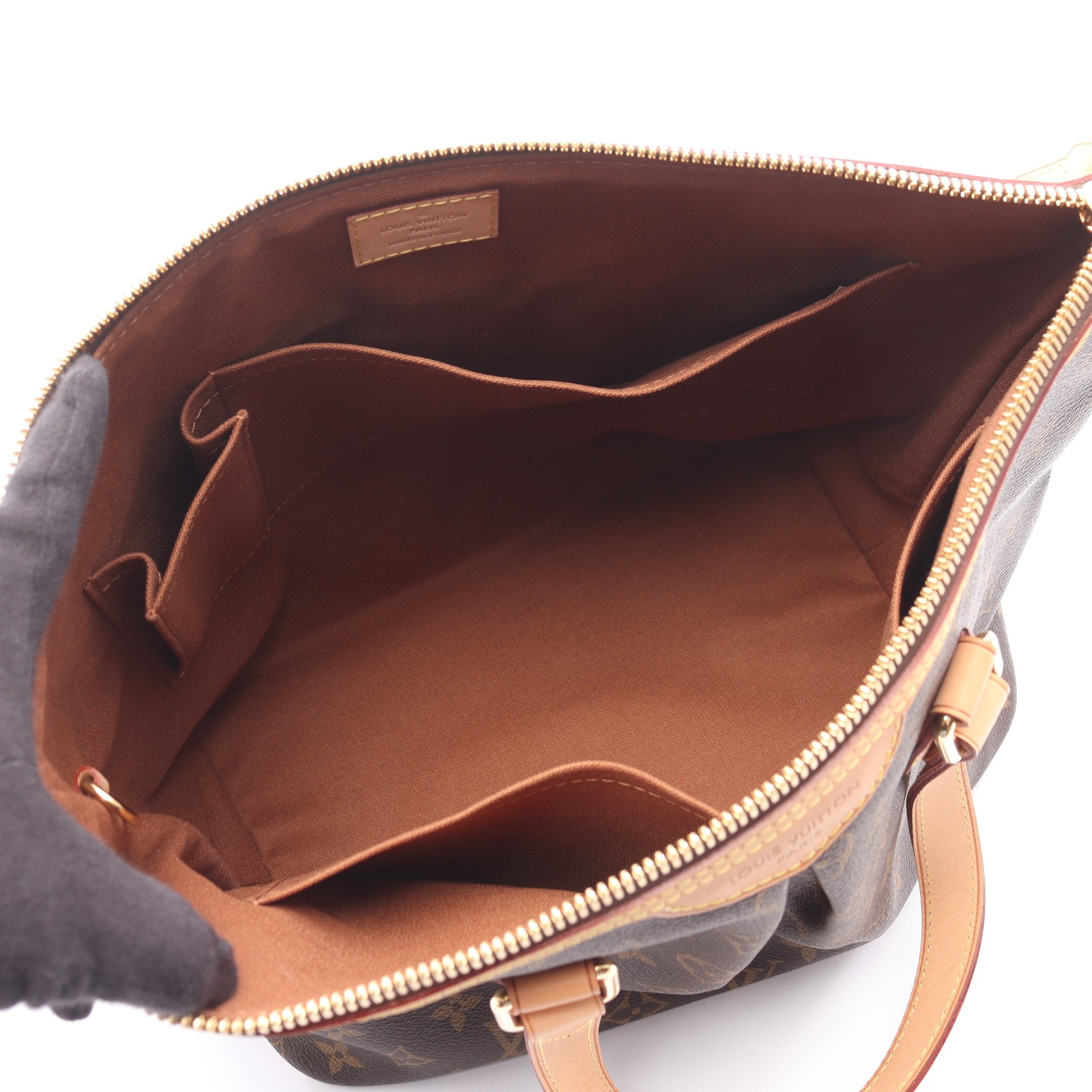 お値下げ★ルイヴィトン パレルモ PM モノグラム 2WAY ショルダーバッグ LOUIS VUITTON - LOUIS VUITTON ルイ・ヴィトン ハンドバッグ パレルモ