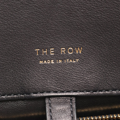 マルゴー ショルダー 12 ショルダーバッグ レザー ブラック ザロウ バッグ THE ROW