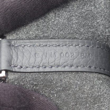 ピコタンロックPM ハンドバッグ トリヨンクレマンス グレー シルバー金具 G刻印 エルメス バッグ HERMES