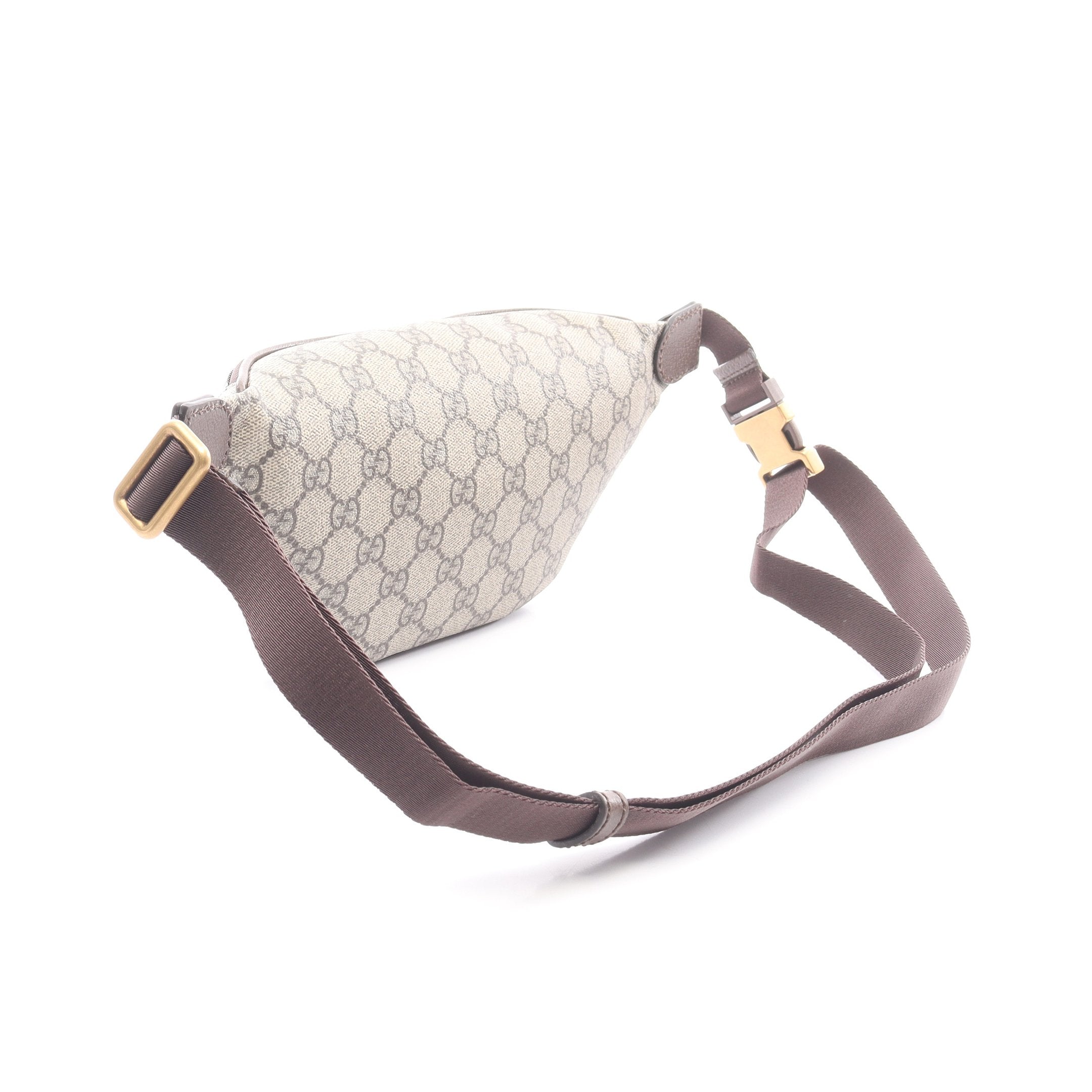 GUCCI ボディバッグ GGスプリームウエストバッグ GUCCI（グッチ） GGスプリーム ベルトバッグ ウエストバッグ ボディー