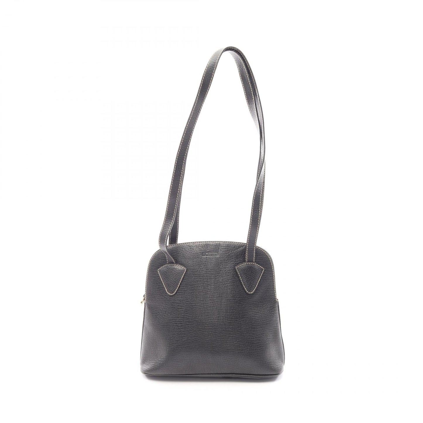 ショルダーバッグ トートバッグ レザー ブラック ロエベ バッグ LOEWE