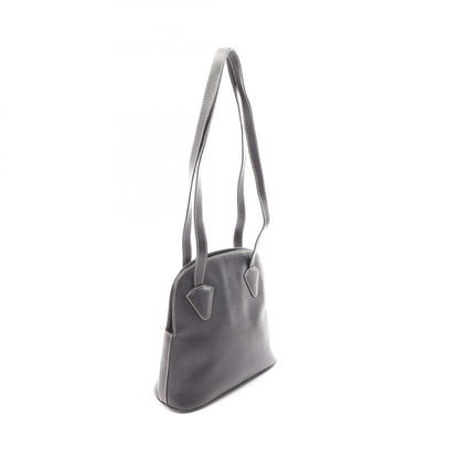 ショルダーバッグ トートバッグ レザー ブラック ロエベ バッグ LOEWE