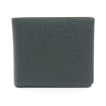 ポルト ビエ カルトクレディ タイガ エピセア 札入れ レザー ダークグリーン ルイヴィトン 財布・小物 LOUIS VUITTON