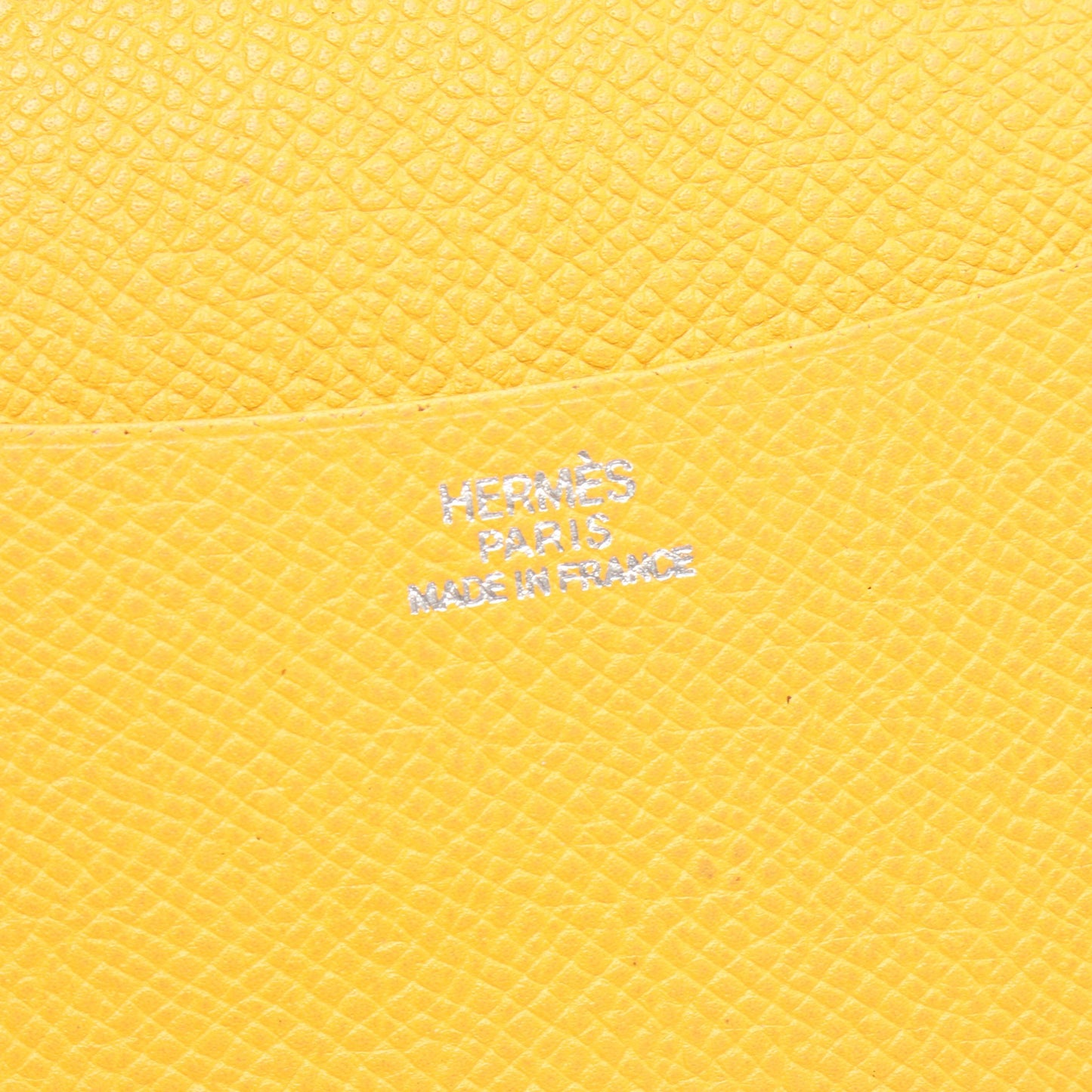 アジェンダGM ルージュヴィフ 手帳カバー クシュベル レッド シルバー金具 □F刻印 エルメス 財布・小物 HERMES