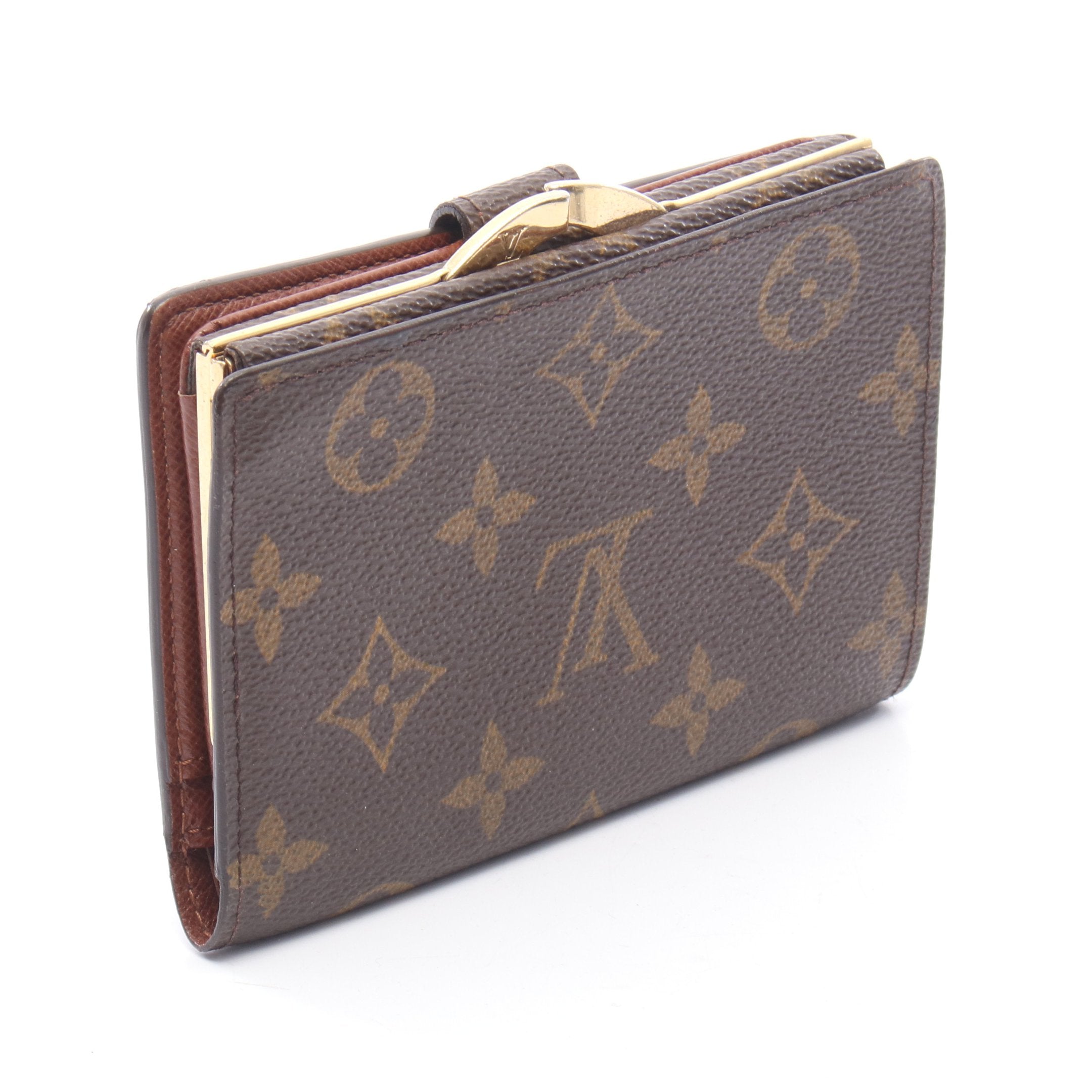 〇250994 Louis Vuitton 二つ折り財布 ヴィエノワ モノグラム 〇250994 Louis Vuitton 二つ折り財布 ヴィエノワ モノグラム - メルカリ