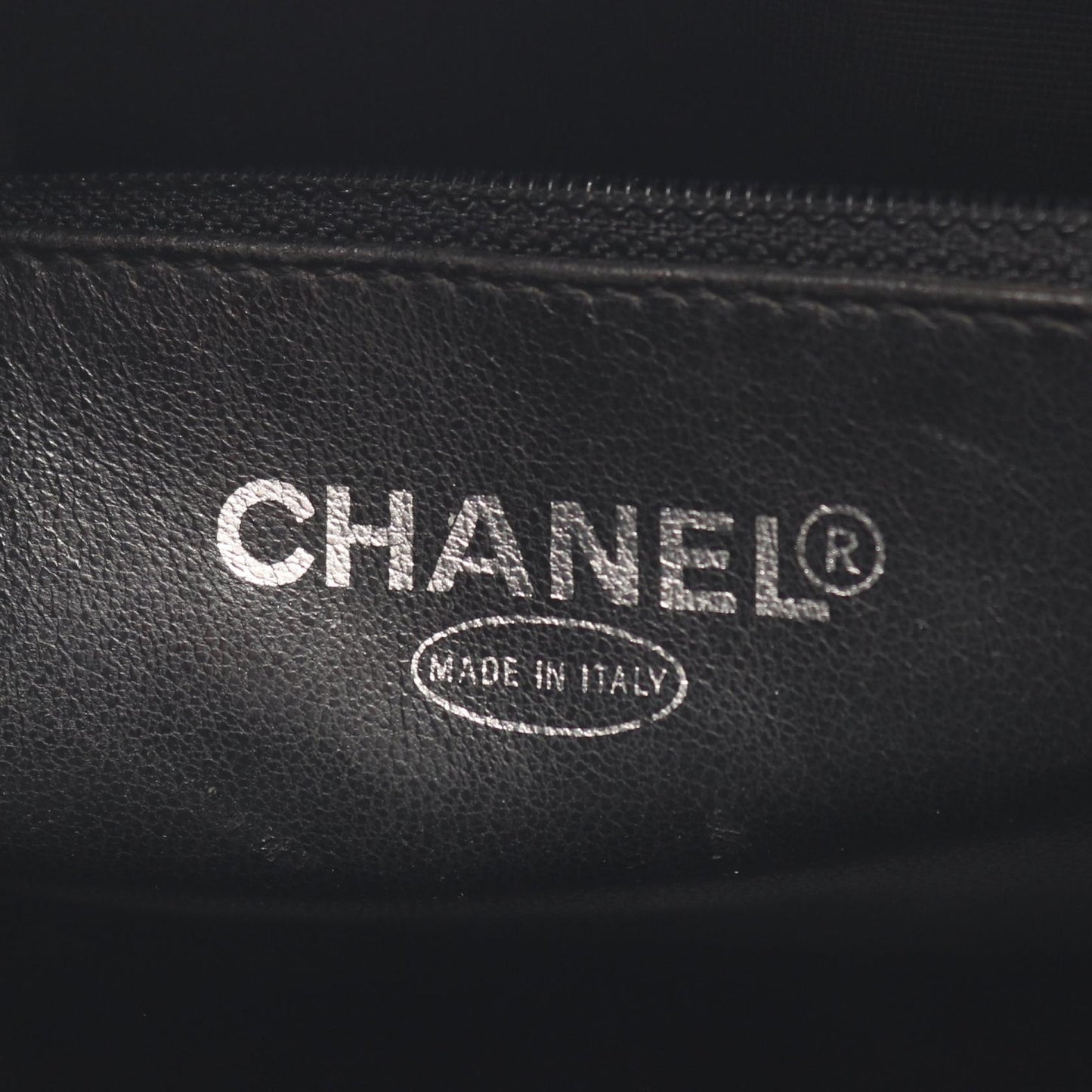 復刻トート ハンドバッグ トートバッグ キャビアスキン ブラック シルバー金具 シャネル バッグ CHANEL