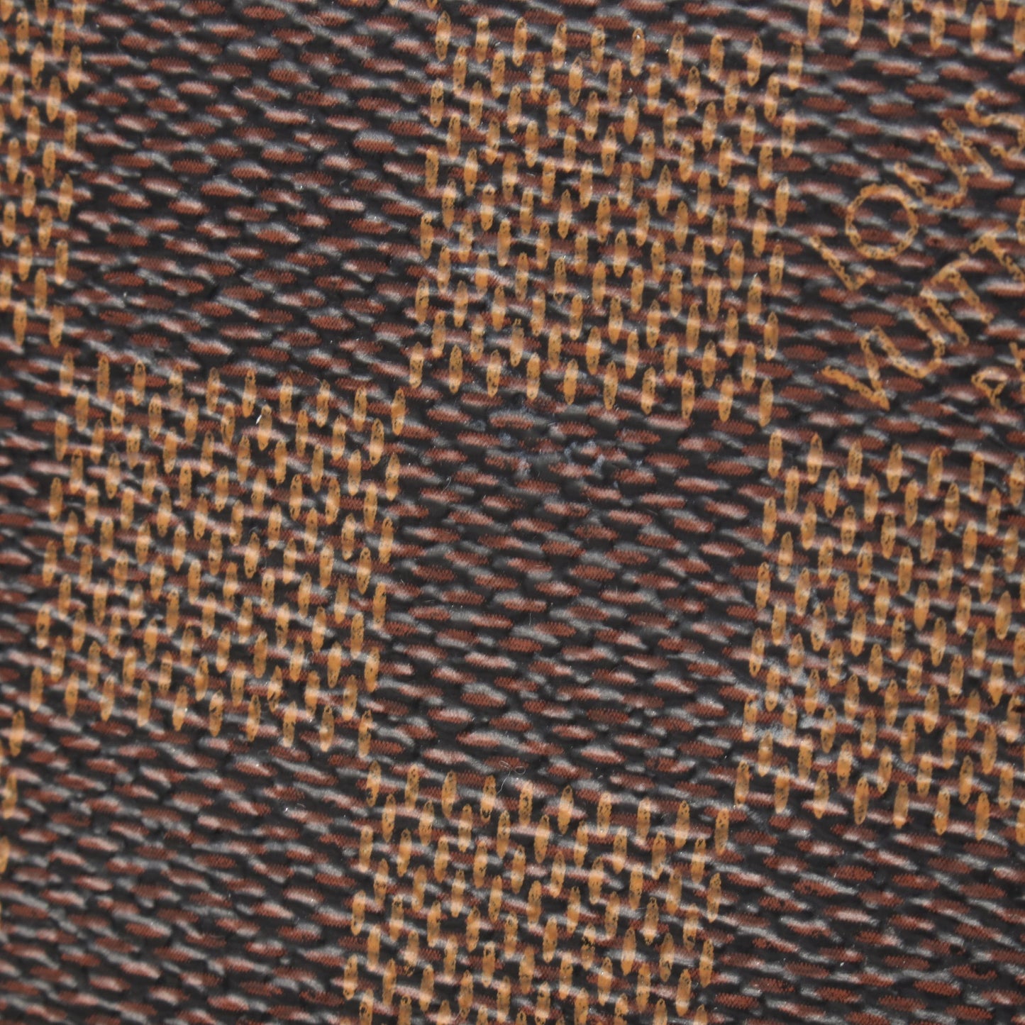 ジッピーコインパース ダミエエベヌ コインケース PVC ブラウン ルイヴィトン 財布・小物 LOUIS VUITTON