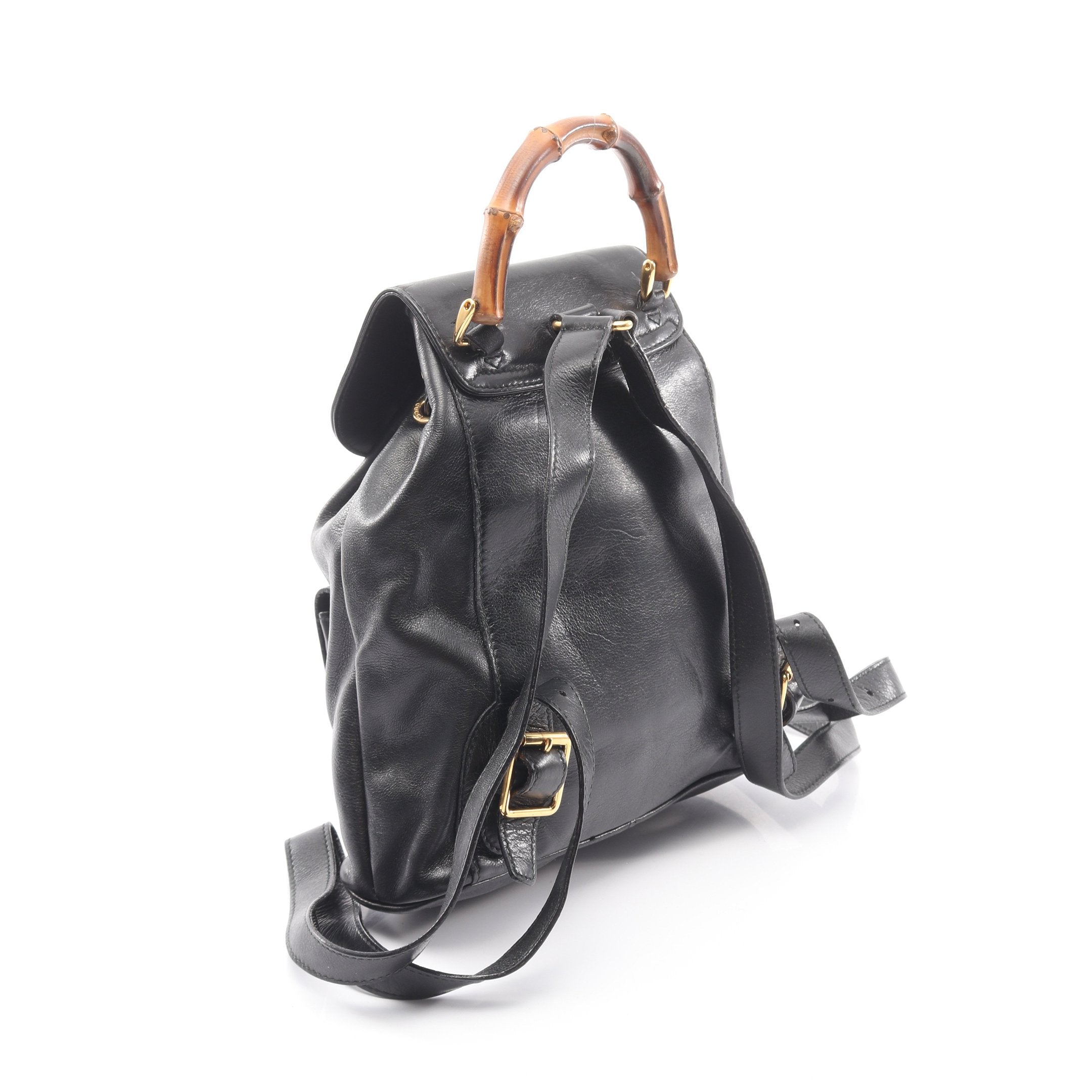 GUCCI(グッチ) リュックサック バンブー