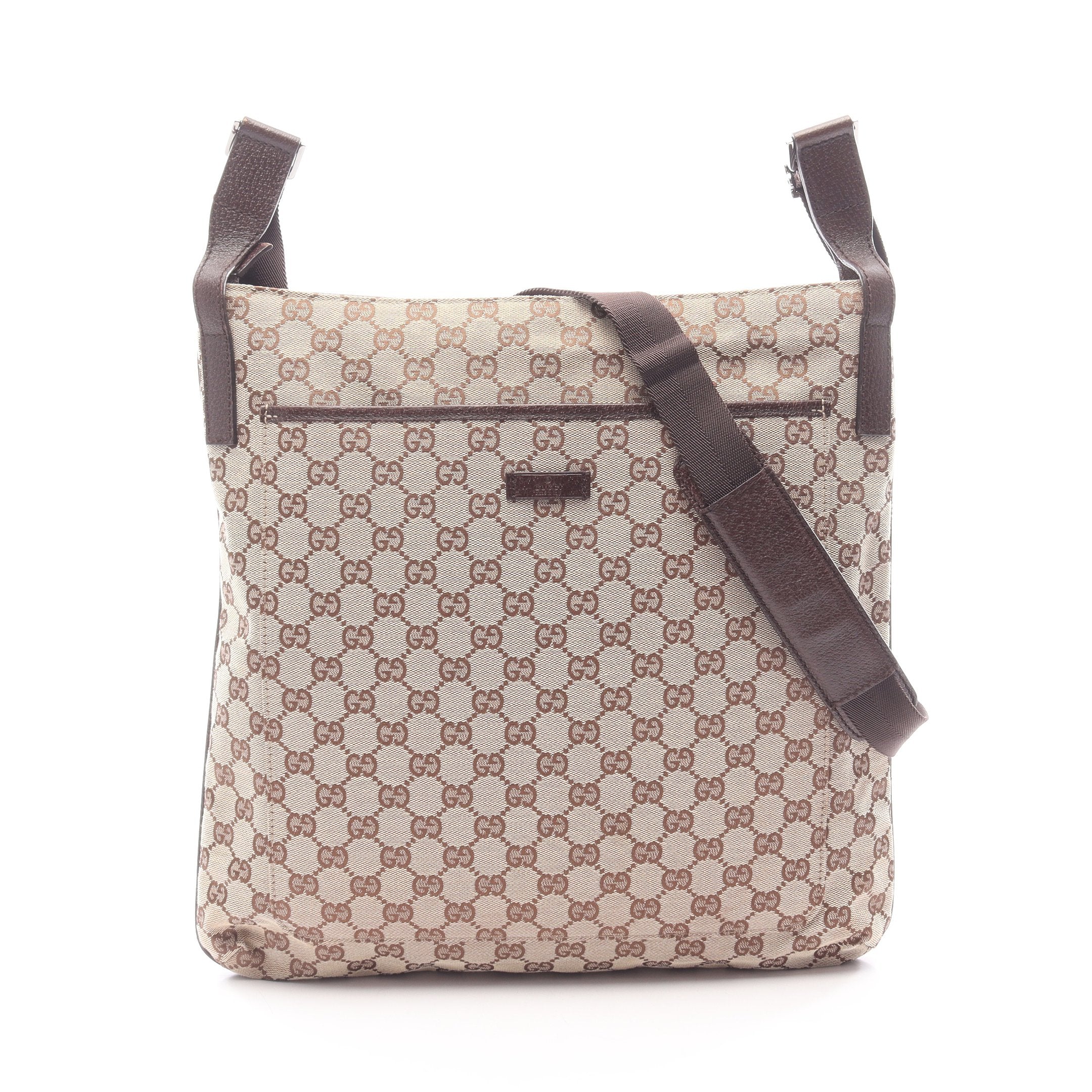 GUCCI GGキャンバス ショルダーバッグ GGキャンバス ショルダーバッグ