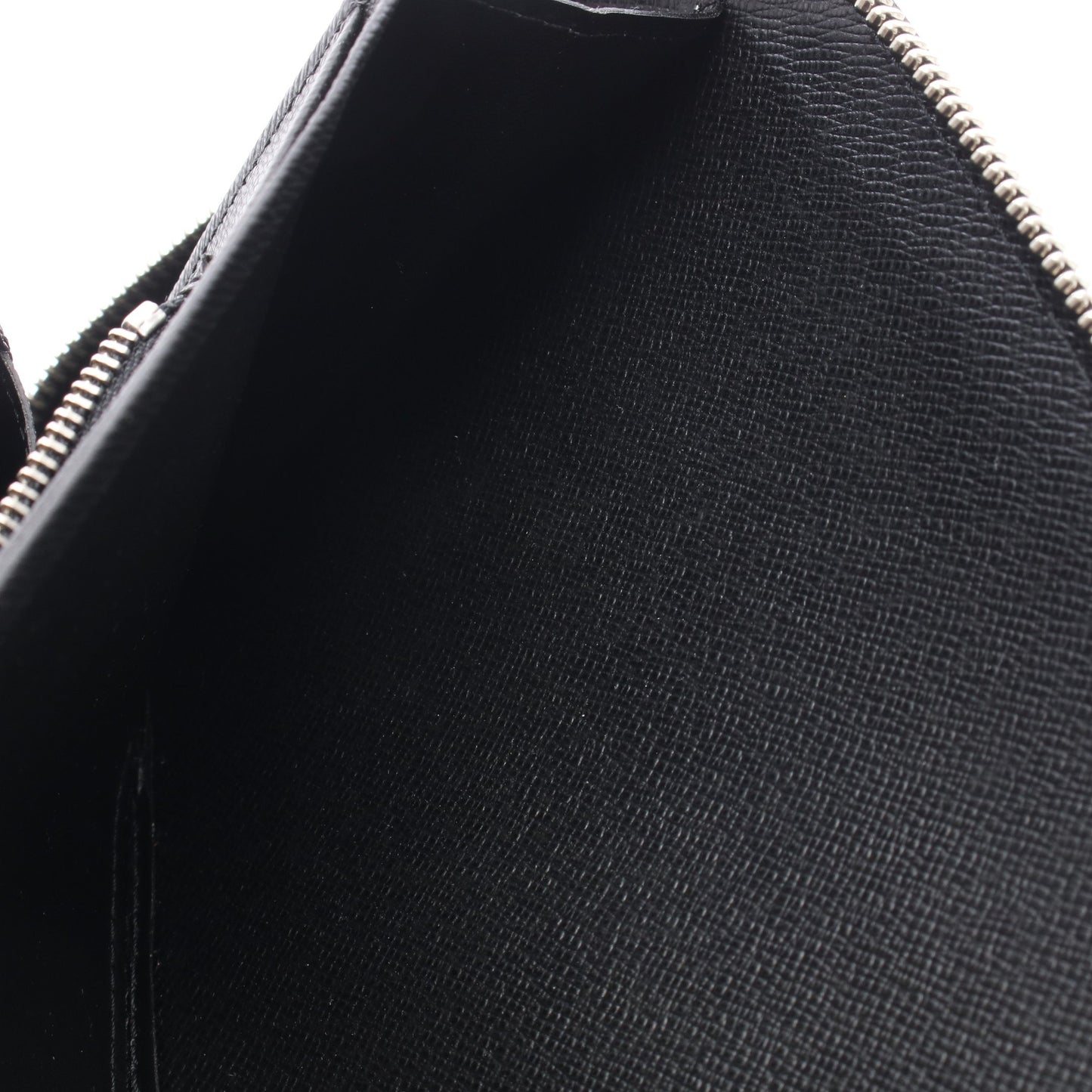 アトール タイガ アルドワーズ ラウンドファスナー長財布 レザー ブラック ルイヴィトン 財布・小物 LOUIS VUITTON